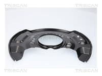 Dubļu sargs, Bremžu disks