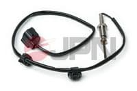 Devējs, Izplūdes gāzu temperatūra