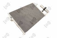 Kondensators, Gaisa kond. sistēma