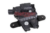 Aizmugurējo durvju slēdzene