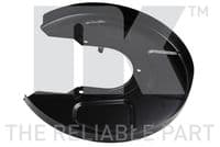 Dubļu sargs, Bremžu disks