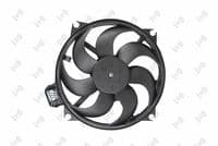 Ventilators, Motora dzesēšanas sistēma