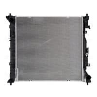 Radiators, Motora dzesēšanas sistēma