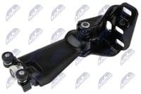 Virzošais rullītis, Bīdāmās durvis