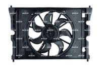 Ventilators, Motora dzesēšanas sistēma