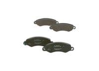 Bremžu uzliku kompl., Disku bremzes