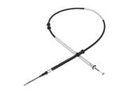 Trose, Stāvbremžu sistēma