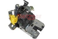 Aizmugurējo durvju slēdzene