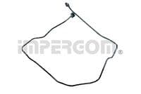 Radiatora cauruļvads