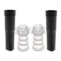 Putekļu aizsargkomplekts, Amortizators