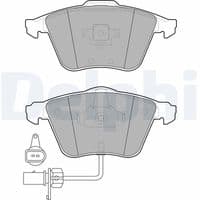 Bremžu uzliku kompl., Disku bremzes