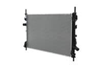 Radiators, Motora dzesēšanas sistēma