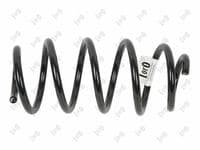 Balstiekārtas atspere