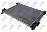 Radiators, Motora dzesēšanas sistēma