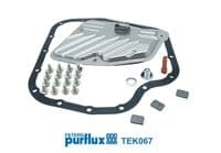 Hidrofiltru komplekts, Automātiskā pārnesumkārba