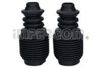 Putekļu aizsargkomplekts, Amortizators