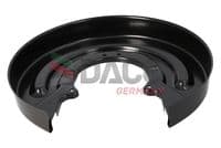 Dubļu sargs, Bremžu disks