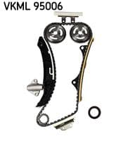 Sadales vārpstas piedziņas ķēdes komplekts