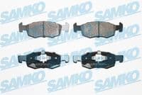 Bremžu uzliku kompl., Disku bremzes