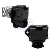 Ieejas pretestība, elektromotors (radiatora ventilators)