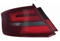 Aizmugurējais lukturis