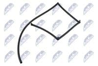 Šļūtene, Degvielas noplūde