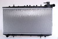 Radiators, Motora dzesēšanas sistēma