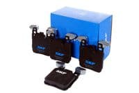 Bremžu uzliku kompl., Disku bremzes