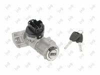 Stūres vārpstas slēdzene