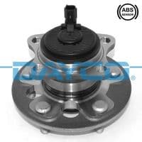 Riteņa rumbas gultņa komplekts