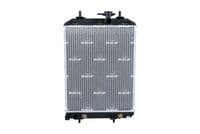Radiators, Motora dzesēšanas sistēma