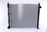 Radiators, Motora dzesēšanas sistēma