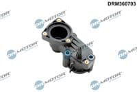 Dzesēšanas šķidruma flancis