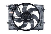Ventilators, Motora dzesēšanas sistēma