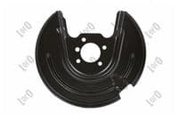 Dubļu sargs, Bremžu disks