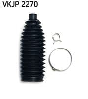 Putekļusargu komplekts, Stūres iekārta