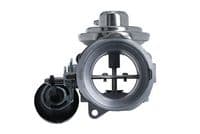 Izpl. gāzu recirkulācijas vārsts