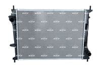 Radiators, Motora dzesēšanas sistēma