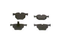 Bremžu uzliku kompl., Disku bremzes