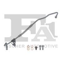 Eļļas cauruļvads, Kompresors