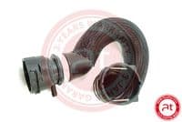 Radiatora cauruļvads