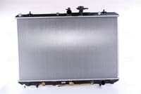 Radiators, Motora dzesēšanas sistēma