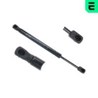 Gāzes atspere, Bagāžas/Kravas nodalījuma vāks