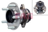 Riteņa rumbas gultņa komplekts