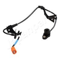 Devējs, Riteņu griešanās ātrums