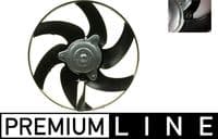 Ventilators, Motora dzesēšanas sistēma