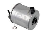 Degvielas filtrs
