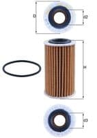 Eļļas filtrs