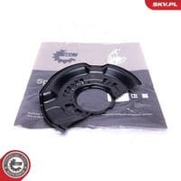 Dubļu sargs, Bremžu disks