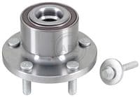 Riteņa rumbas gultņa komplekts